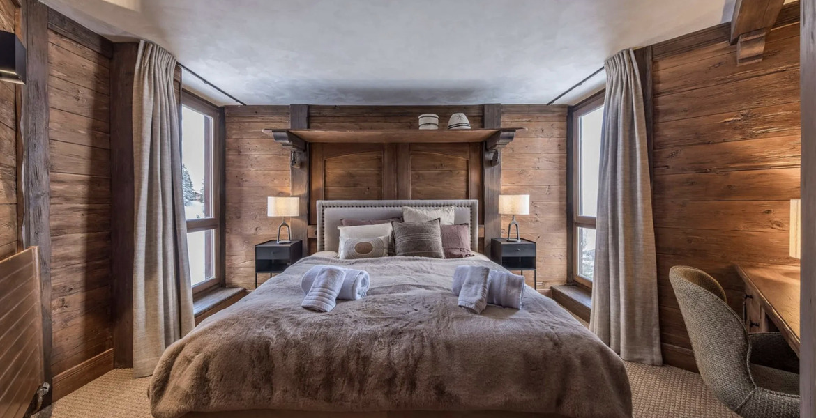 Appartement à louer à Pralong, Courchevel 1850