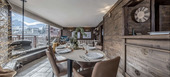 Appartement à louer à Pralong, Courchevel 1850