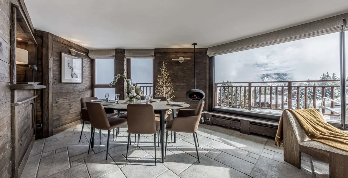 Appartement à louer à Pralong, Courchevel 1850