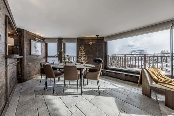 Apartment for rent in Pralong Courchevel 1850