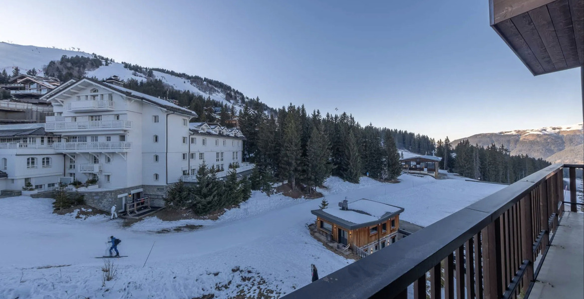Piso en alquiler en Courchevel 1850