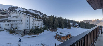Piso en alquiler en Courchevel 1850