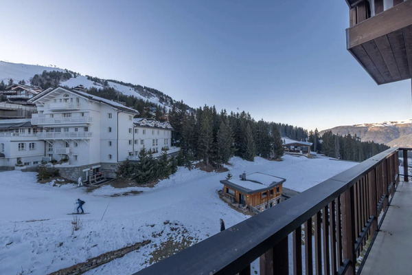 Apartment for rent in Courchevel 1850 