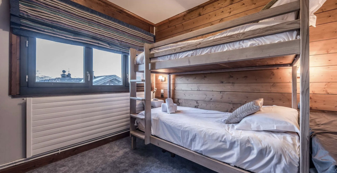 Piso en alquiler en Courchevel 1850
