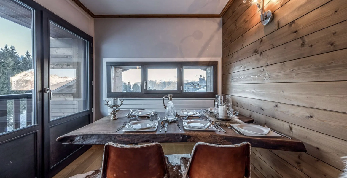 Piso en alquiler en Courchevel 1850