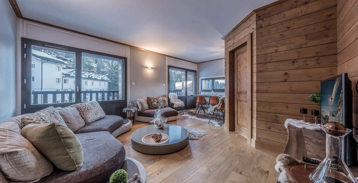 Piso en alquiler en Courchevel 1850