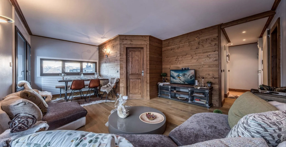 Piso en alquiler en Courchevel 1850
