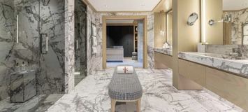 Chalet Suite for rental in Courchevel 1850