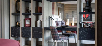 Chalet Suite for rental in Courchevel 1850