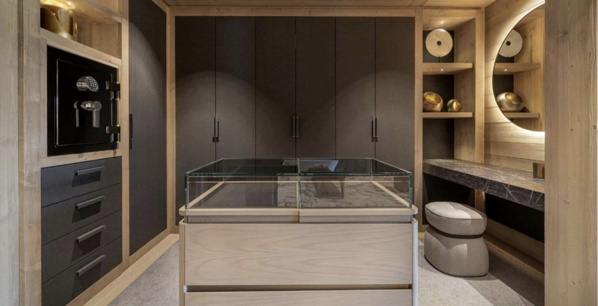 Chalet Suite for rental in Courchevel 1850