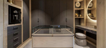 Chalet Suite for rental in Courchevel 1850