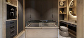 Chalet Suite for rental in Courchevel 1850