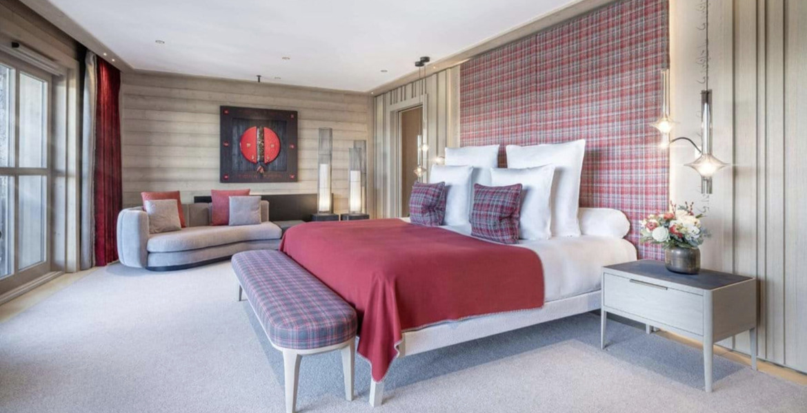 Chalet Suite for rental in Courchevel 1850