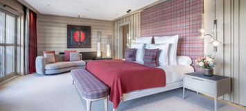 Chalet Suite for rental in Courchevel 1850