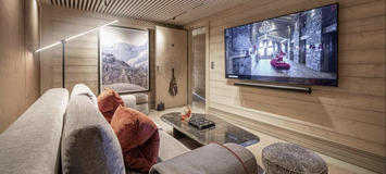 Chalet Suite for rental in Courchevel 1850