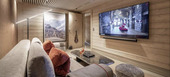 Chalet Suite for rental in Courchevel 1850