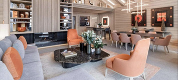 Chalet Suite for rental in Courchevel 1850