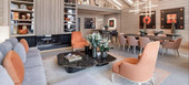 Chalet Suite for rental in Courchevel 1850