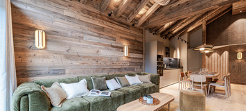 Apartment for rent in Meribel Morel