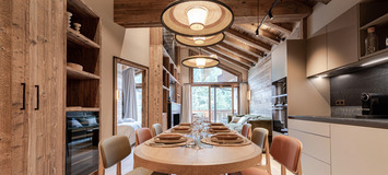 Apartment for rent in Meribel Morel