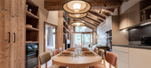 Apartment for rent in Meribel Morel