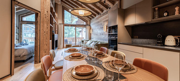 Apartment for rent in Meribel Morel