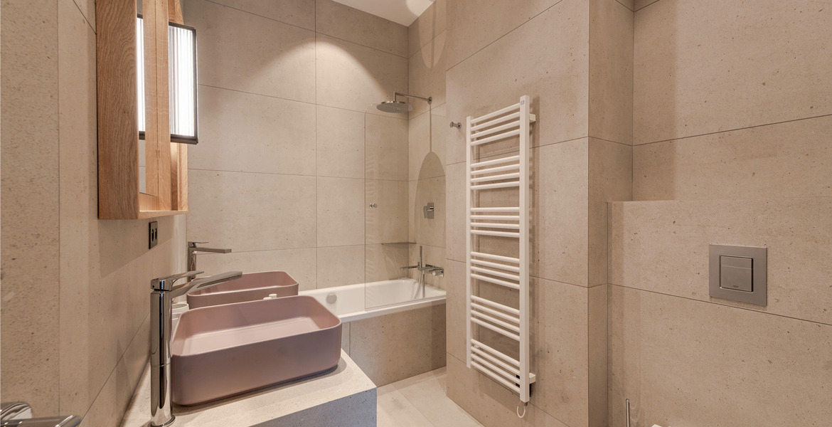 Apartment for rent in Meribel Morel