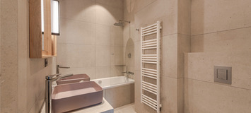 Apartment for rent in Meribel Morel