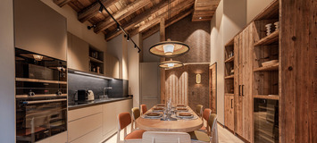 Apartment for rent in Meribel Morel