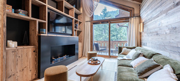 Apartment for rent in Meribel Morel