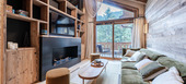 Apartment for rent in Meribel Morel