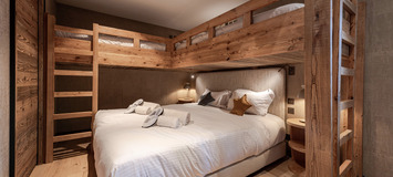 Apartment for rent in Meribel Morel