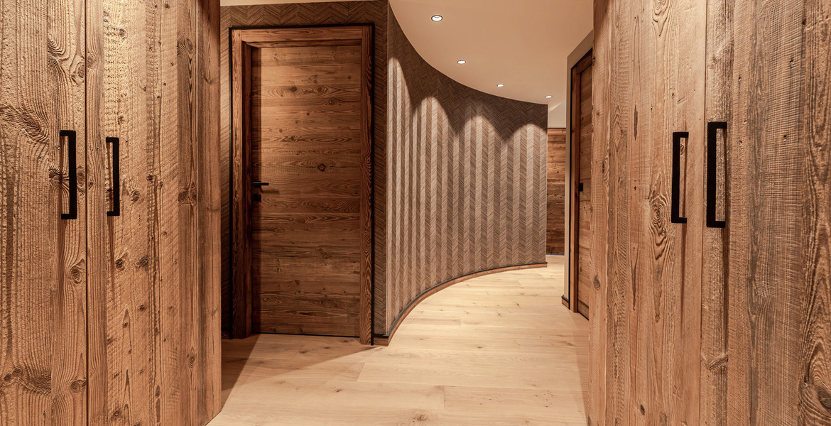 Apartment for rent in Meribel Morel
