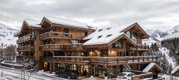 Apartment for rent in Meribel Morel