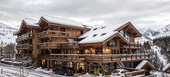 Apartment for rent in Meribel Morel