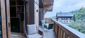 Apartment for rent in Meribel Morel