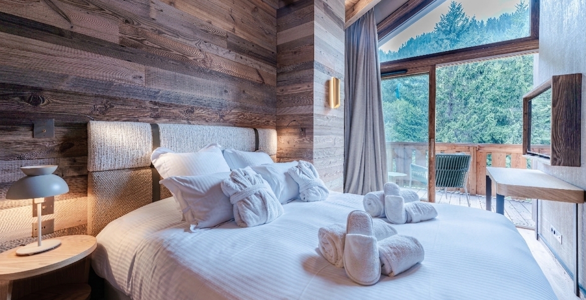 Apartment for rent in Meribel Morel
