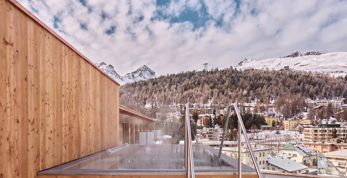 Apartment for rent St. Moritz