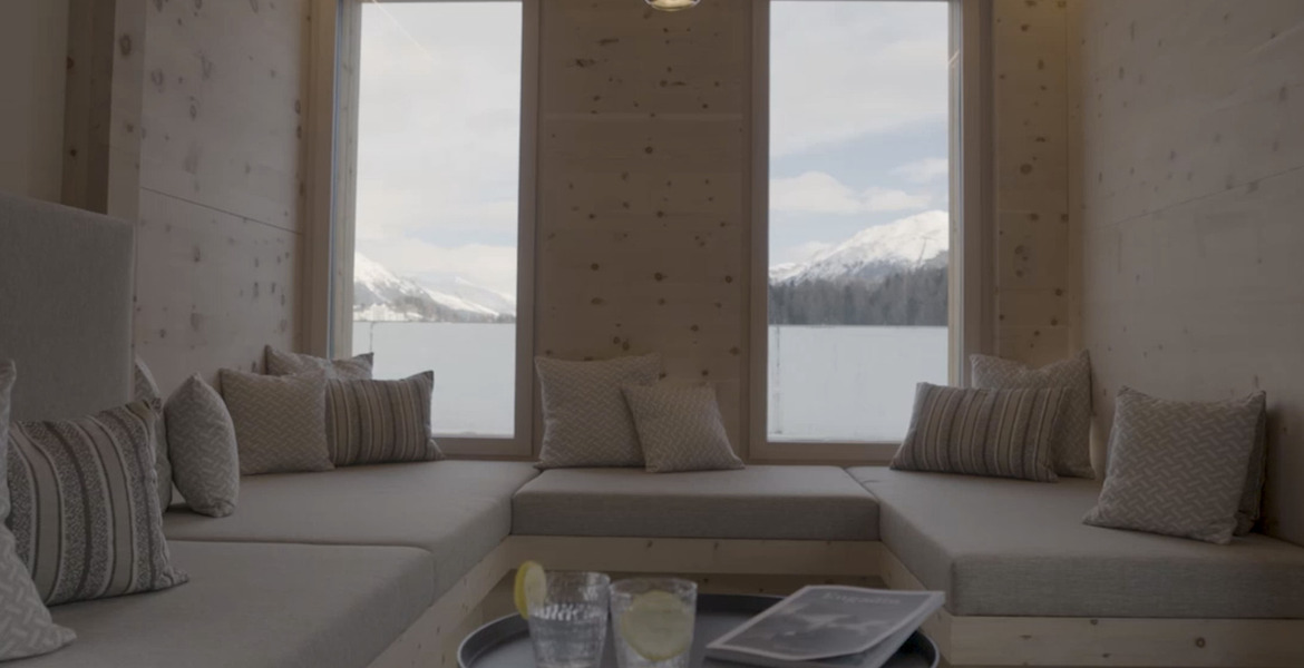 Apartment for rent St. Moritz