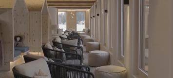 Apartment for rent St. Moritz