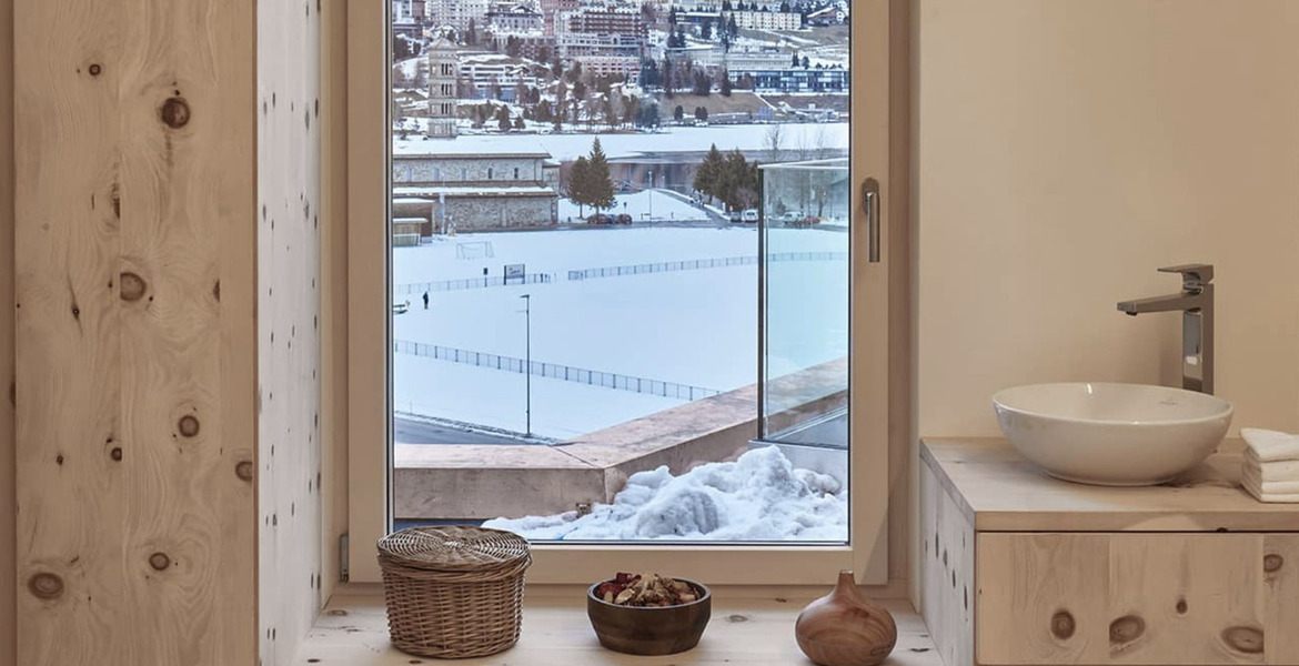 Apartment for rent St. Moritz