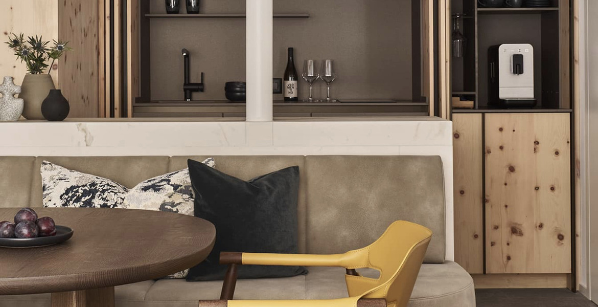 Apartment for rent St. Moritz