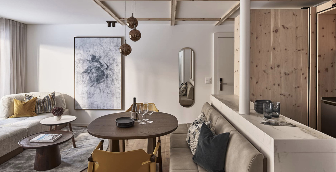 Apartment for rent St. Moritz