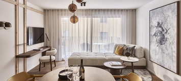 Apartment for rent St. Moritz