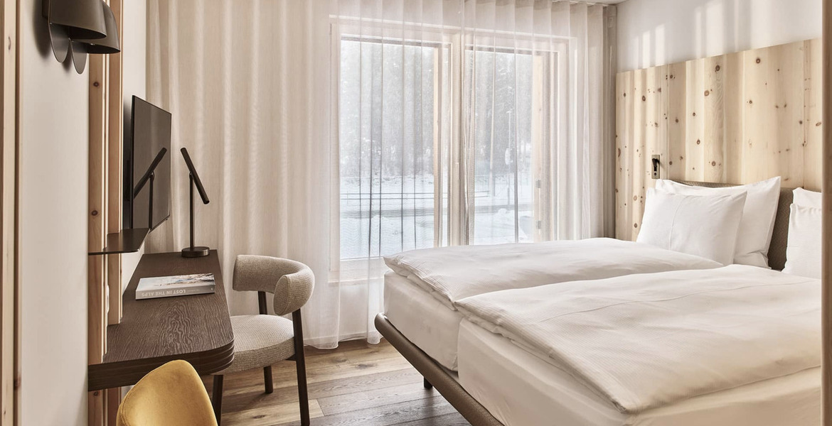 Apartment for rent St. Moritz