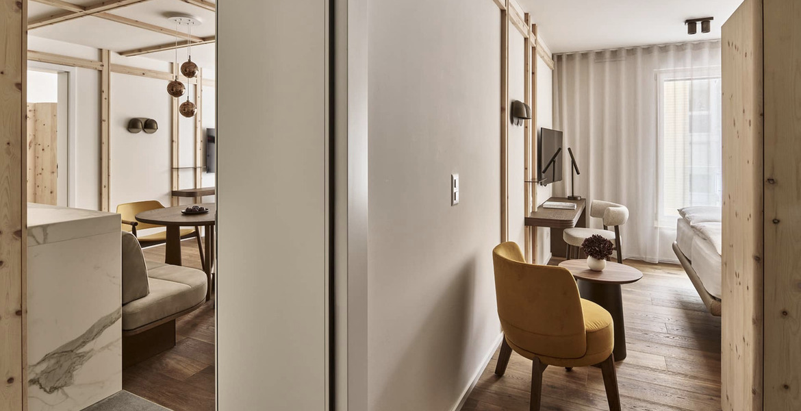 Apartment for rent St. Moritz
