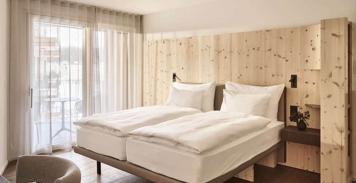 Apartment for rent St. Moritz