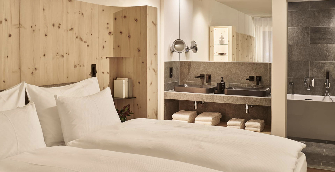 Apartment for rent St. Moritz
