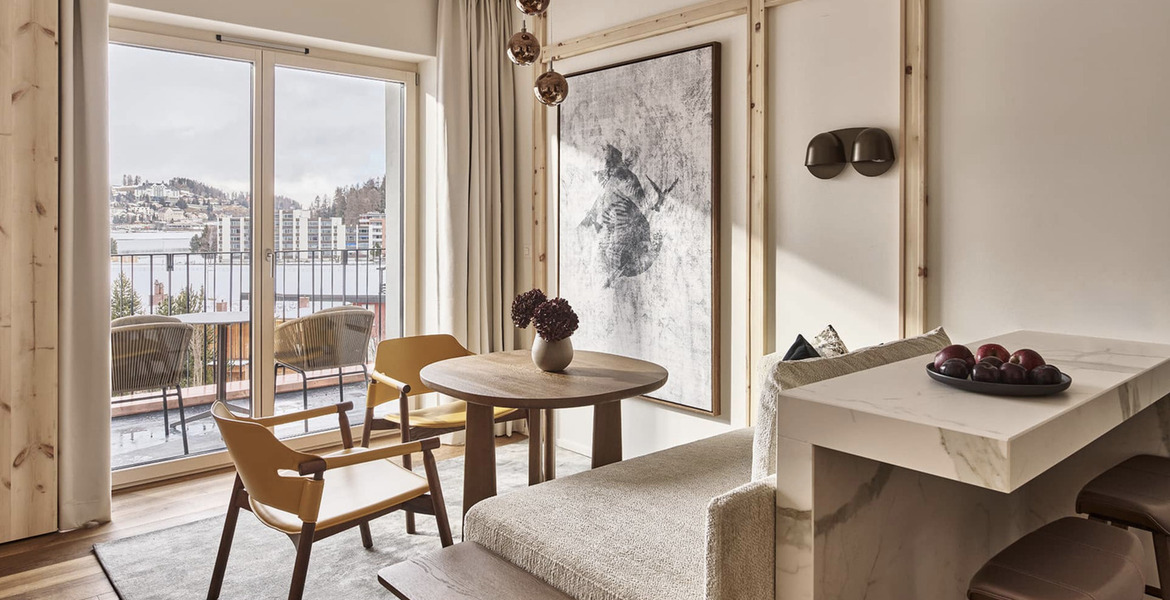 Apartment for rent St. Moritz
