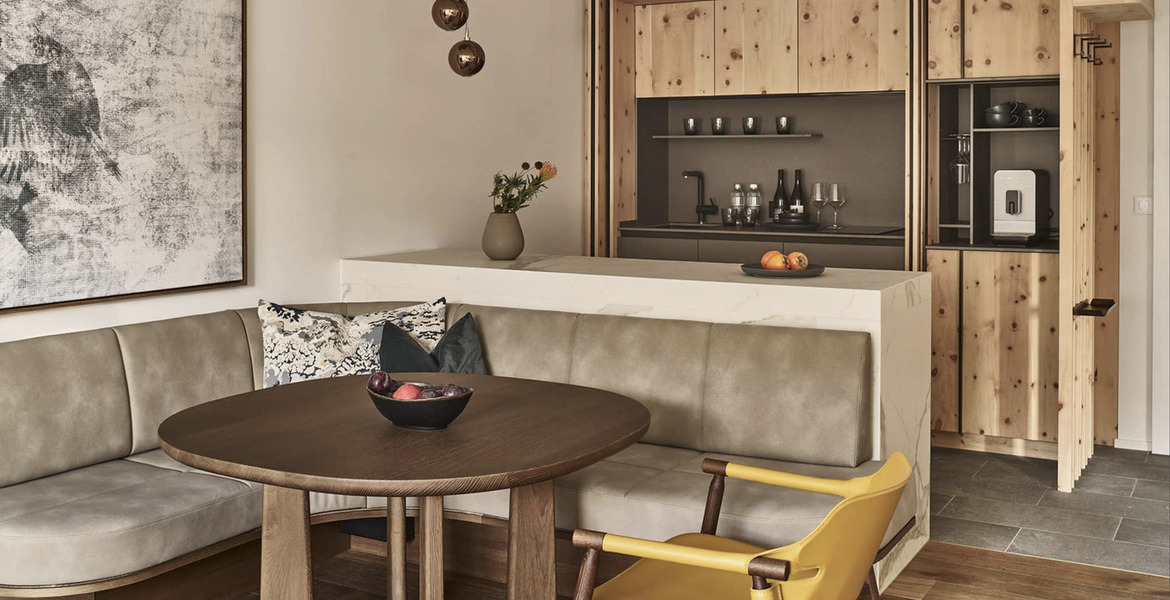 Apartment for rent St. Moritz